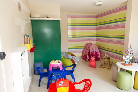 Apartamento à venda com 66m², 3 quartos e 1 vagaBrinquedoteca