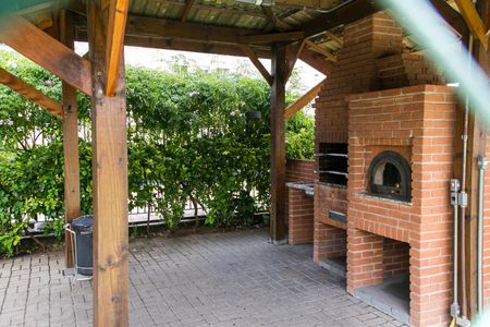 Apartamento à venda com 66m², 3 quartos e 1 vagaÁrea comum - Churrasqueira