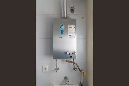 Apartamento à venda com 66m², 3 quartos e 1 vagaÁrea de Serviço