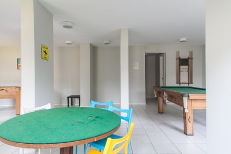 Apartamento à venda com 66m², 3 quartos e 1 vagaSala de Jogos