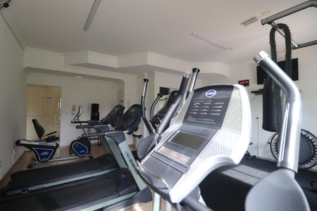 Apartamento à venda com 60m², 2 quartos e 1 vagaÁrea comum - Academia