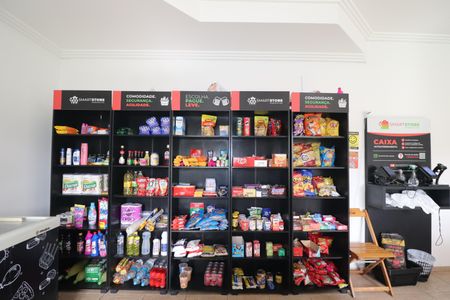 Apartamento à venda com 60m², 2 quartos e 1 vagaÁrea comum - mini mercado