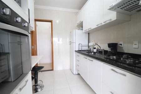 Apartamento à venda com 60m², 2 quartos e 1 vagaCozinha