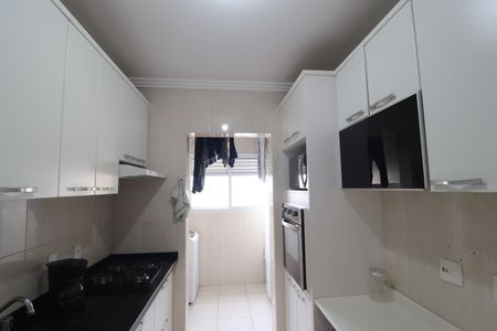 Apartamento à venda com 60m², 2 quartos e 1 vagaCozinha