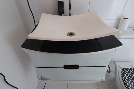 Apartamento à venda com 60m², 2 quartos e 1 vagaBanheiro Suite