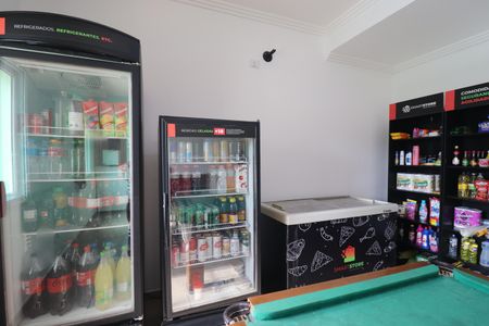 Apartamento à venda com 60m², 2 quartos e 1 vagaÁrea comum - mini mercado