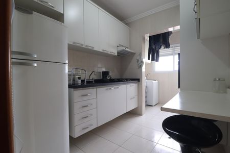 Apartamento à venda com 60m², 2 quartos e 1 vagaCozinha