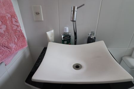 Apartamento à venda com 60m², 2 quartos e 1 vagaBanheiro