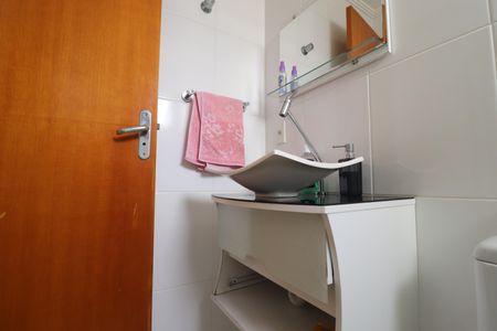 Apartamento à venda com 60m², 2 quartos e 1 vagaBanheiro
