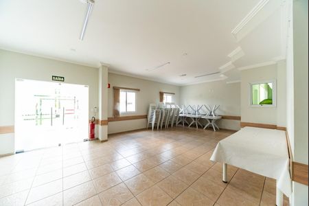 Apartamento à venda com 60m², 2 quartos e 1 vaga Apartamento à venda com 60m², 2 quartos e 1 vagaÁrea comum - Salão de festas