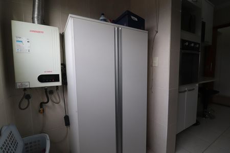 Apartamento à venda com 60m², 2 quartos e 1 vagaÁrea de Serviço