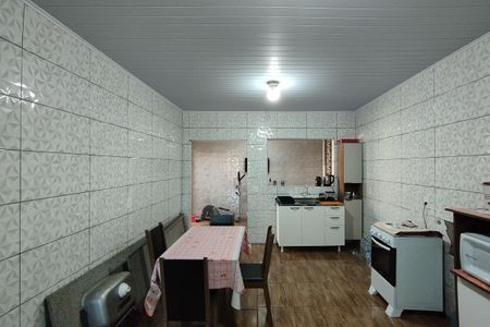 Casa para alugar com 58m², 2 quartos e sem vagaCozinha