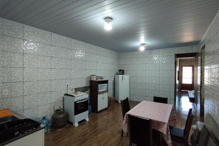 Casa para alugar com 58m², 2 quartos e sem vagaCozinha