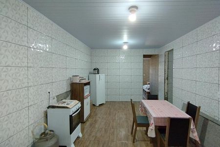 Casa para alugar com 58m², 2 quartos e sem vagaCozinha