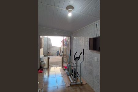 Casa para alugar com 58m², 2 quartos e sem vagaÁrea de Serviço