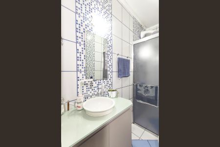 Casa para alugar com 78m², 2 quartos e 1 vaga Casa para alugar com 78m², 2 quartos e 1 vagaBanheiro 2