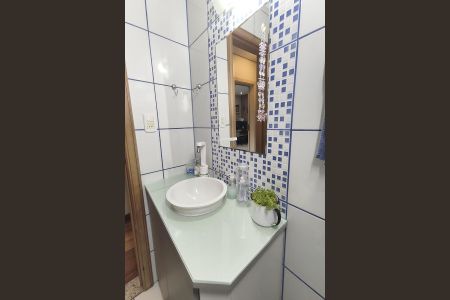 Casa para alugar com 78m², 2 quartos e 1 vaga Casa para alugar com 78m², 2 quartos e 1 vagaBanheiro 2