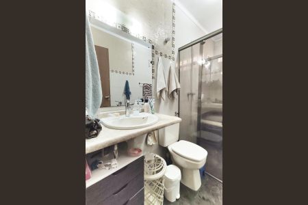 Casa para alugar com 78m², 2 quartos e 1 vaga Casa para alugar com 78m², 2 quartos e 1 vagaBanheiro 1