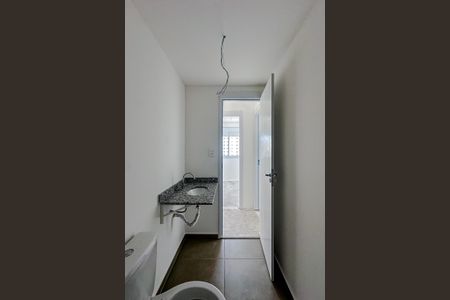 Apartamento à venda com 44m², 2 quartos e 1 vagaBanheiro