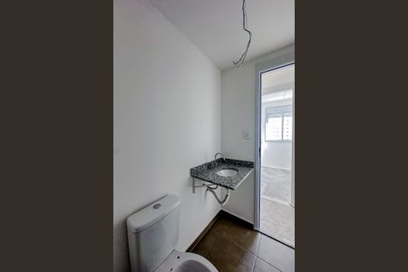 Apartamento à venda com 44m², 2 quartos e 1 vagaBanheiro