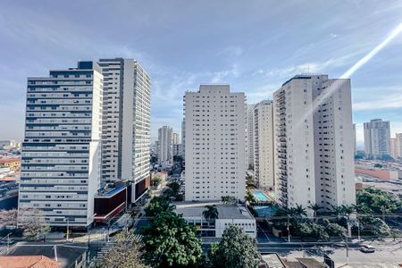 Apartamento à venda com 44m², 2 quartos e 1 vagaVista da Varanda
