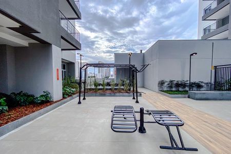 Apartamento à venda com 44m², 2 quartos e 1 vagaÁrea comum