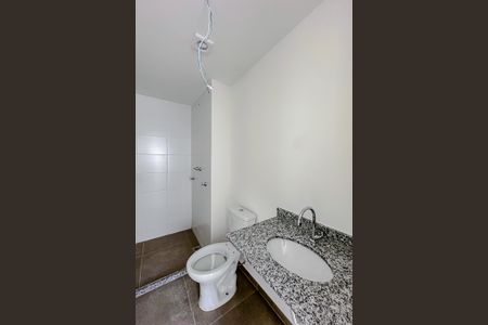 Apartamento à venda com 44m², 2 quartos e 1 vagaBanheiro