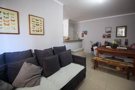 Apartamento à venda com 70m², 2 quartos e 1 vagaSala