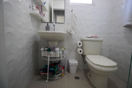 Apartamento à venda com 70m², 2 quartos e 1 vagaBanheiro