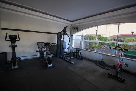 Apartamento à venda com 70m², 2 quartos e 1 vagaÁrea comum - Academia