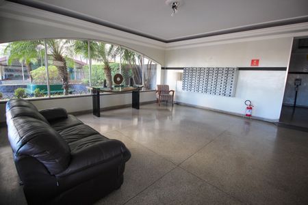 Apartamento à venda com 70m², 2 quartos e 1 vagaHall social