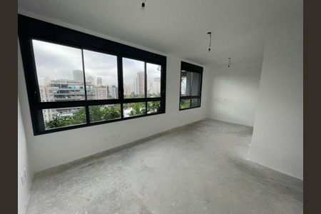 Apartamento à venda com 4 quartos, 201m² em Brooklin Novo, São Paulo