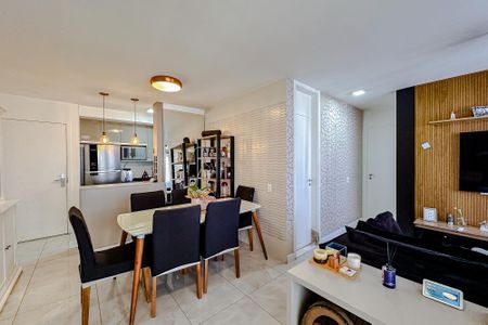Apartamento à venda com 60m², 2 quartos e 1 vagaSala