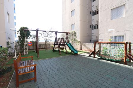 Apartamento à venda com 51m², 2 quartos e 1 vagaÁrea comum - Playground