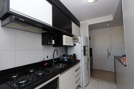 Apartamento à venda com 51m², 2 quartos e 1 vagaCozinha