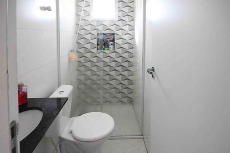 Apartamento à venda com 33m², 2 quartos e sem vaga Apartamento à venda com 33m², 2 quartos e sem vagaBanheiro