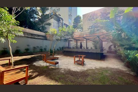 Studio à venda com 24m², 1 quarto e sem vaga Studio à venda com 24m², 1 quarto e sem vagaÁrea comum