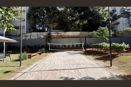 Studio à venda com 24m², 1 quarto e sem vaga Studio à venda com 24m², 1 quarto e sem vagaQuadra