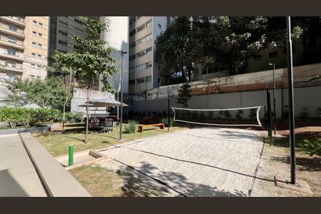 Studio à venda com 24m², 1 quarto e sem vaga Studio à venda com 24m², 1 quarto e sem vagaQuadra