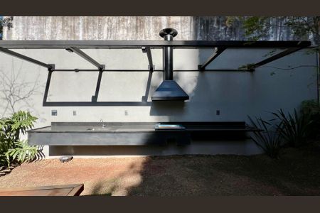 Studio à venda com 24m², 1 quarto e sem vaga Studio à venda com 24m², 1 quarto e sem vagaChurrasqueira