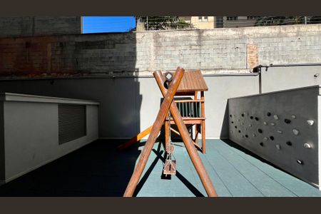 Studio à venda com 24m², 1 quarto e sem vaga Studio à venda com 24m², 1 quarto e sem vagaPlayground