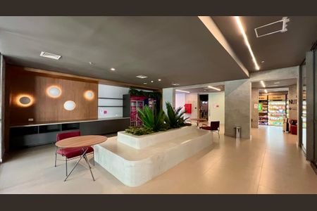Studio à venda com 24m², 1 quarto e sem vaga Studio à venda com 24m², 1 quarto e sem vagaÁrea comum