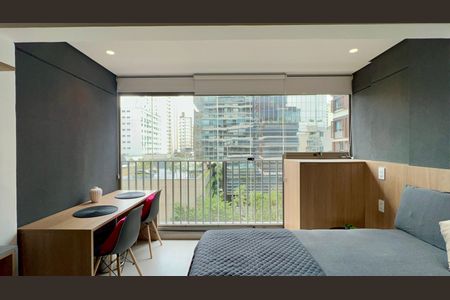 Studio à venda com 24m², 1 quarto e sem vaga Studio à venda com 24m², 1 quarto e sem vagaStudio