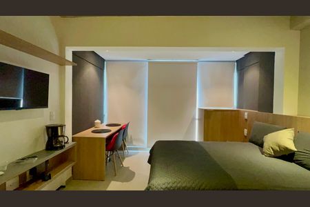 Studio à venda com 24m², 1 quarto e sem vagaStudio