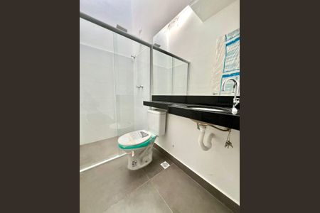 Casa à venda com 90m², 3 quartos e 2 vagasBanheiro Social