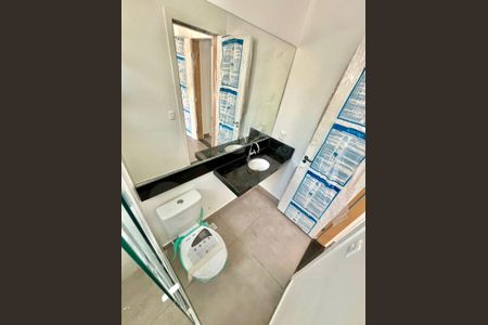 Casa à venda com 90m², 3 quartos e 2 vagasBanheiro da Suíte