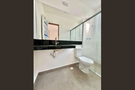 Casa à venda com 90m², 3 quartos e 2 vagasBanheiro da Suíte