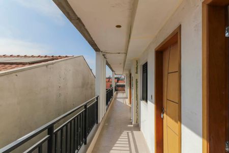 Apartamento à venda com 28m², 1 quarto e sem vaga Apartamento à venda com 28m², 1 quarto e sem vagaCorredor