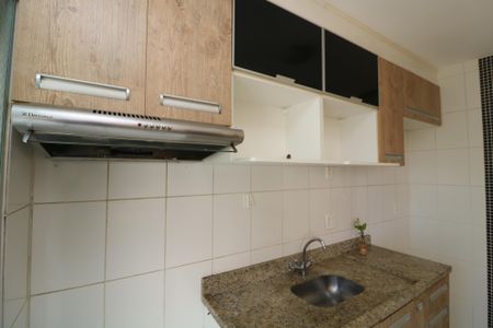 Apartamento à venda com 50m², 2 quartos e 1 vagaCozinha