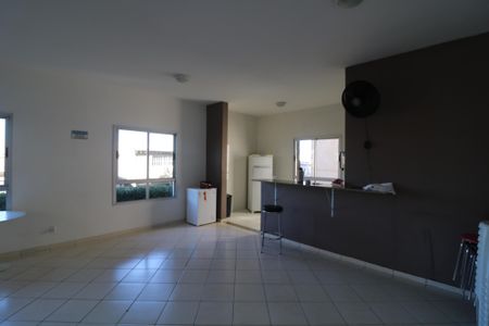 Apartamento à venda com 50m², 2 quartos e 1 vagaÁrea comum - Salão de festas